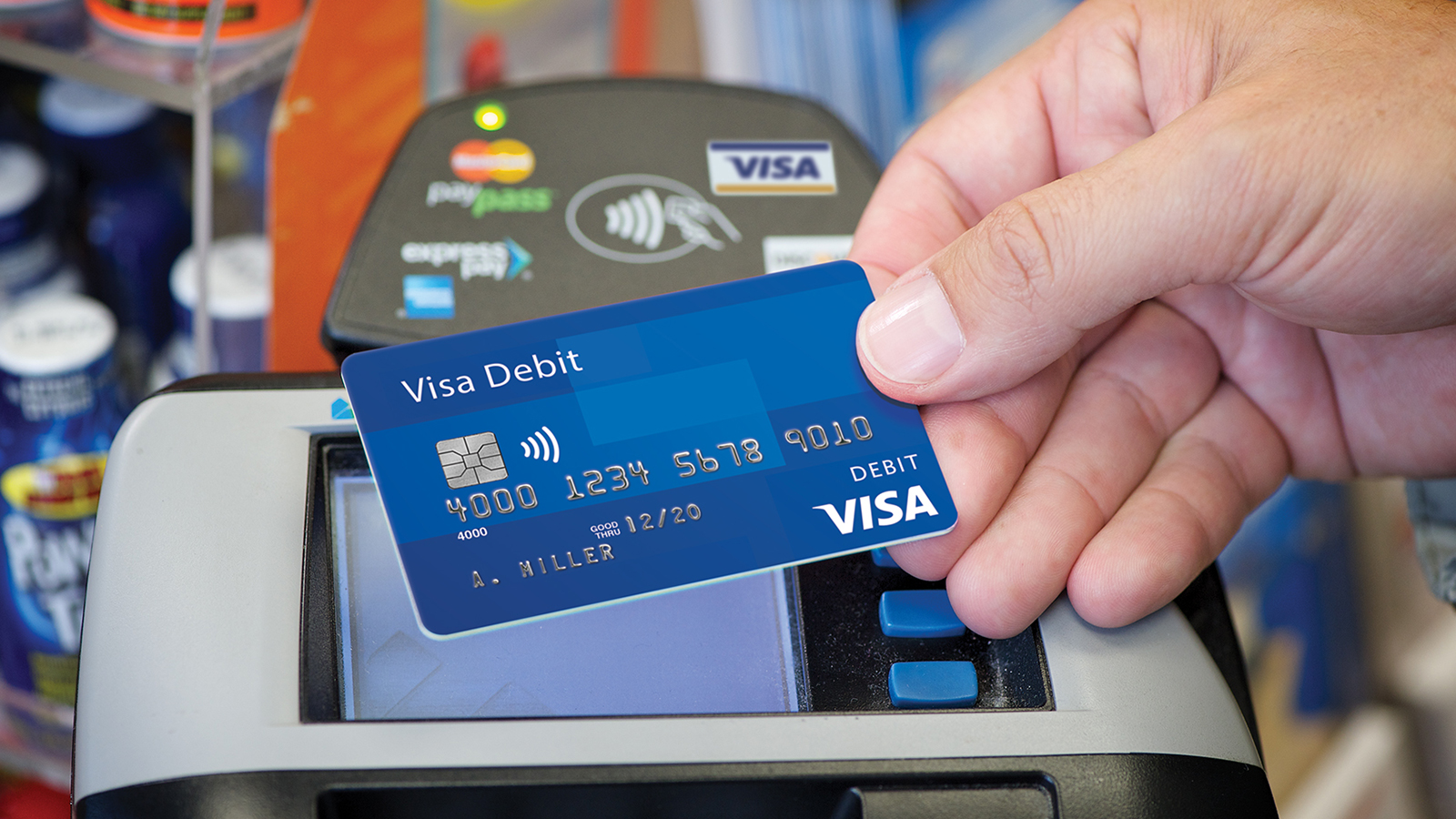 Can I Pay Online With Visa Debit Card